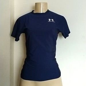 Under Armour Compression Top Women's Size M
